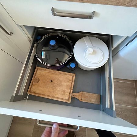 Appartement 1 Chambre Climatise Avec 3 Piscines A 200 M De La Plage إمبوريابرافا المظهر الخارجي الصورة