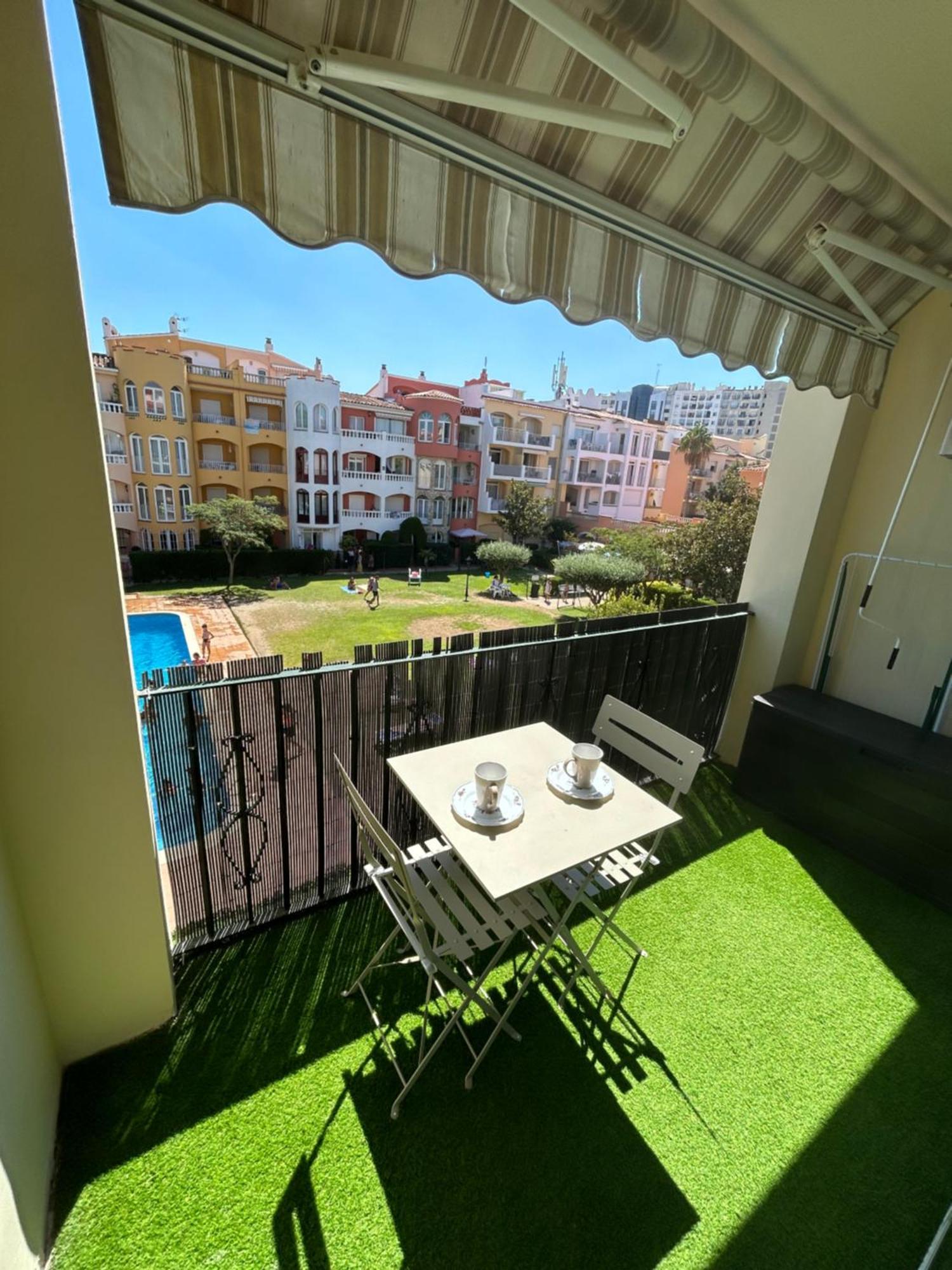 Appartement 1 Chambre Climatise Avec 3 Piscines A 200 M De La Plage إمبوريابرافا المظهر الخارجي الصورة
